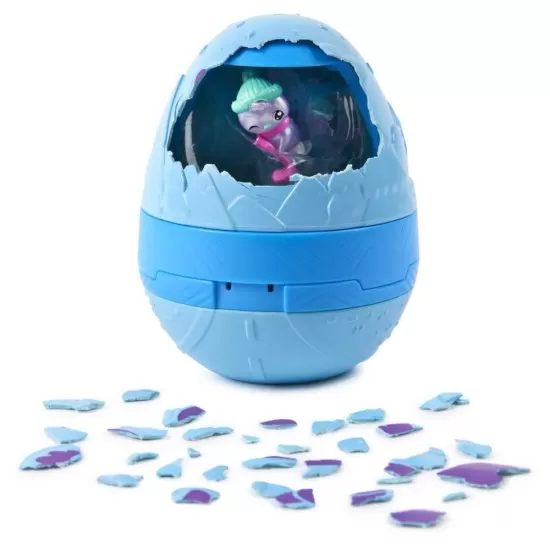 Set de joaca Hatchimals - Aventura familiei Set de joaca Hatchimals - Aventura familiei