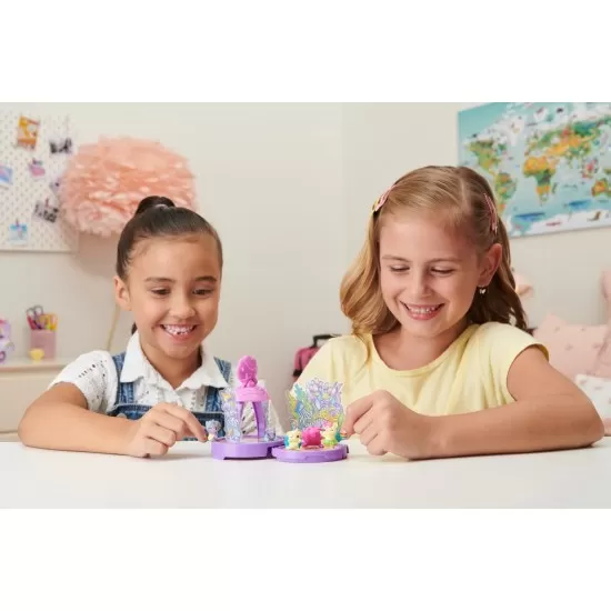 Set de joaca Hatchimals - Aventura familiei Set de joaca Hatchimals - Aventura familiei