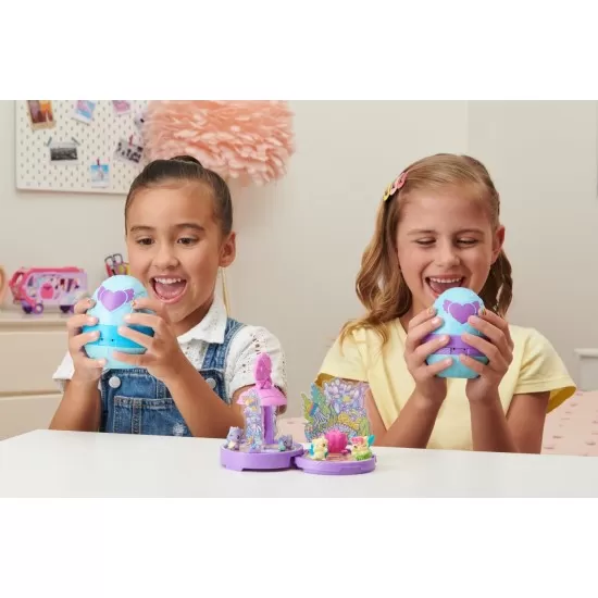 Set de joaca Hatchimals - Aventura familiei Set de joaca Hatchimals - Aventura familiei