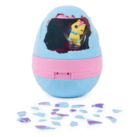 Set de joaca Hatchimals - Aventura familiei Set de joaca Hatchimals - Aventura familiei