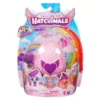 Set de joaca cu figurine puiut Hatchimals