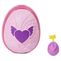 Set de joaca cu figurine puiut Hatchimals