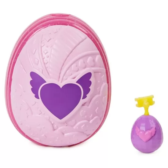Set de joaca cu figurine puiut Hatchimals Set de joaca cu figurine puiut Hatchimals