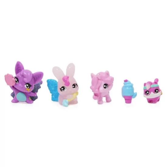 Set de joaca cu figurine puiut Hatchimals Set de joaca cu figurine puiut Hatchimals