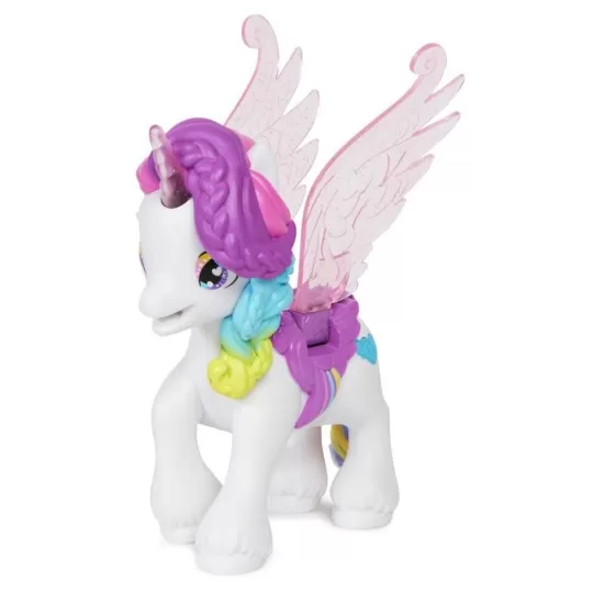 Unicorn cu aripi magice Hatchimals Unicorn cu aripi magice Hatchimals