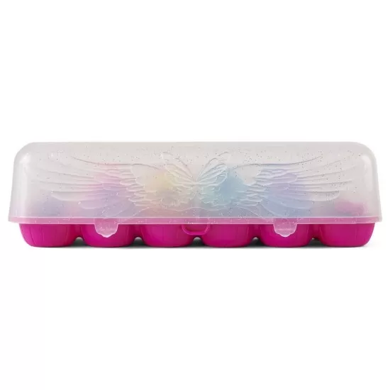 Set 12 animalute mistice in ousoare Hatchimals Wild Wings Set 12 animalute mistice in ousoare Hatchimals Wild Wings