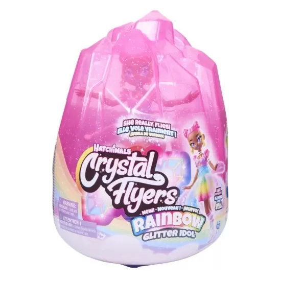 Zana zburatoare Hatchimals