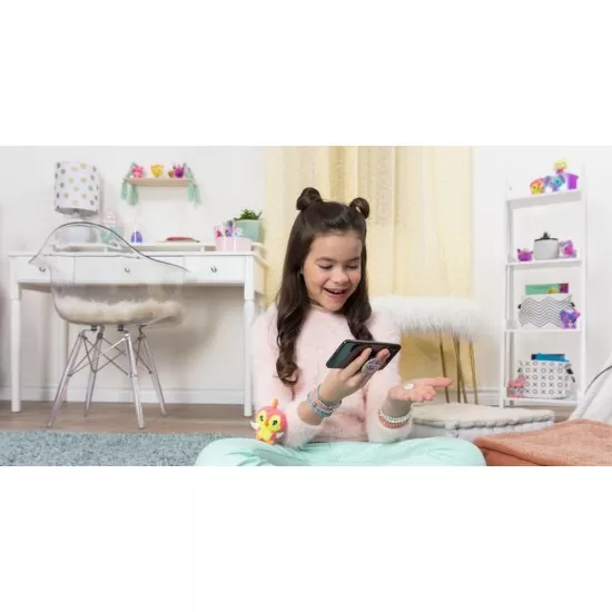 Figurina plus Hatchtopia Life surpriza in ou Figurina plus Hatchtopia Life surpriza in ou