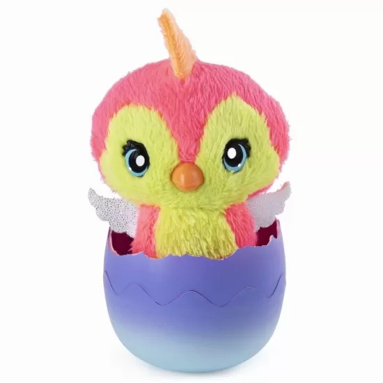 Figurina plus Hatchtopia Life surpriza in ou Figurina plus Hatchtopia Life surpriza in ou