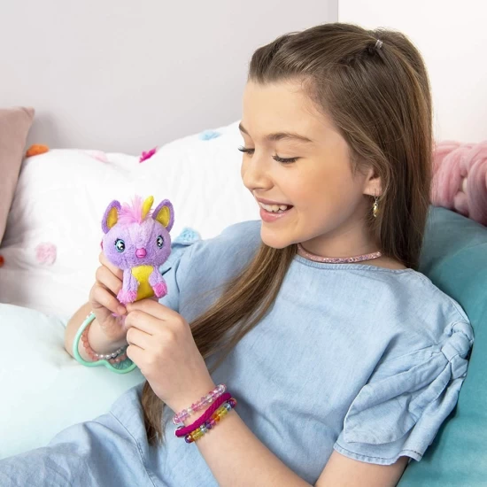 Set 2 figurine Hatchtopia Life plusuri surpriza in ousoare