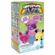 Set 2 figurine Hatchtopia Life plusuri surpriza in ousoare