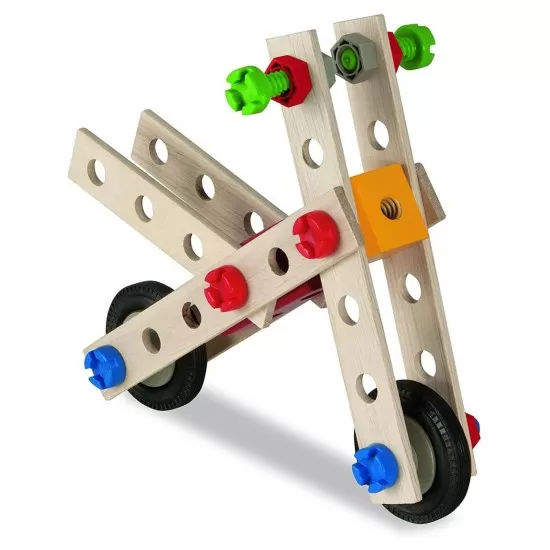 Set constructie Heroes Locomotiva Set constructie Heroes Locomotiva