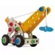 Set constructie Heroes Macara Mobila 70 piese Set constructie Heroes Macara Mobila 70 piese
