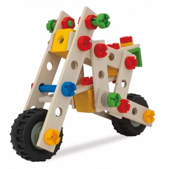 Set constructie Heroes 100 piese