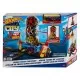 Vulcanizarea Super Twist Hot Wheel City Vulcanizarea Super Twist Hot Wheel City
