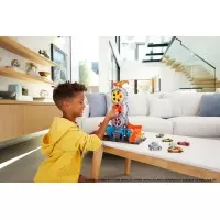 Vulcanizarea Super Twist Hot Wheel City 