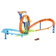 Cursa lansare rapida in bucla Hot Wheel Stunt Tracks Cursa lansare rapida in bucla Hot Wheel Stunt Tracks