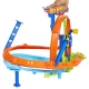 Cursa lansare rapida in bucla Hot Wheel Stunt Tracks Cursa lansare rapida in bucla Hot Wheel Stunt Tracks