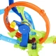 Cursa lansare rapida in bucla Hot Wheel Stunt Tracks Cursa lansare rapida in bucla Hot Wheel Stunt Tracks