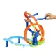 Cursa lansare rapida in bucla Hot Wheel Stunt Tracks Cursa lansare rapida in bucla Hot Wheel Stunt Tracks