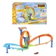 Cursa lansare rapida in bucla Hot Wheel Stunt Tracks Cursa lansare rapida in bucla Hot Wheel Stunt Tracks