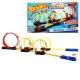 Pista buclelor duble Hot Wheels Action Pista buclelor duble Hot Wheels Action