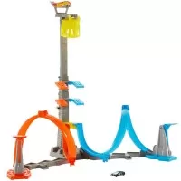 Set de joaca Hot Wheels Action - Pista campionilor
