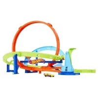 Set de joaca Hot Wheels Action - Provocarea ciclonului