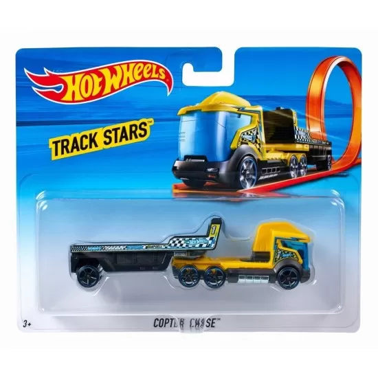 Camion Hot Wheels Copter Chase Camion Hot Wheels Copter Chase