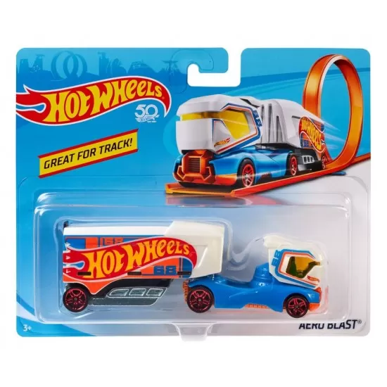 Camion Aero Blast Hot Wheels Camion Aero Blast Hot Wheels