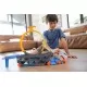 Camion Hot Wheels cu pista de lansare Stunt & Go Camion Hot Wheels cu pista de lansare Stunt & Go