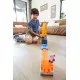 Camion Hot Wheels cu pista de lansare Stunt & Go Camion Hot Wheels cu pista de lansare Stunt & Go