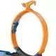 Camion Hot Wheels cu pista de lansare Stunt & Go Camion Hot Wheels cu pista de lansare Stunt & Go