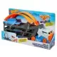 Camion Hot Wheels cu pista de lansare Stunt & Go Camion Hot Wheels cu pista de lansare Stunt & Go