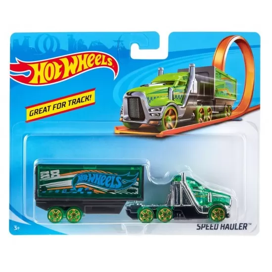 Camion Speed Hauler Hot Wheels Camion Speed Hauler Hot Wheels