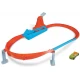 Circuit rapid Hot Wheels cu lansator si masinuta exclusiva Circuit rapid Hot Wheels cu lansator si masinuta exclusiva