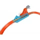 Circuit rapid Hot Wheels cu lansator si masinuta exclusiva Circuit rapid Hot Wheels cu lansator si masinuta exclusiva