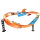 Circuit rapid Hot Wheels cu lansator si masinuta exclusiva Circuit rapid Hot Wheels cu lansator si masinuta exclusiva