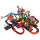 Set de joaca Hot Wheels City - Atacul rechinului 