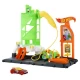 Set de joaca benzinarie Hot Weels City Set de joaca benzinarie Hot Weels City