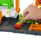 Set de joaca benzinarie Hot Weels City Set de joaca benzinarie Hot Weels City