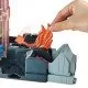 Pista de masini Hot Wheels Super Fire House
