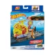 Pista Hot Wheels City Explorer Speedy Pizza Pick Up Pista Hot Wheels City Explorer Speedy Pizza Pick Up