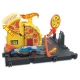 Pista Hot Wheels City Explorer Speedy Pizza Pick Up Pista Hot Wheels City Explorer Speedy Pizza Pick Up