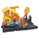 Pista Hot Wheels City Explorer Speedy Pizza Pick Up Pista Hot Wheels City Explorer Speedy Pizza Pick Up
