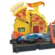 Pista Hot Wheels City Explorer Speedy Pizza Pick Up Pista Hot Wheels City Explorer Speedy Pizza Pick Up