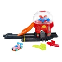 Set de joaca Hot Wheels City - Magazin de bomboane