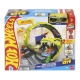 Set de joaca Hot Wheels City - Pista Atacul Spiral al Sarpelui 