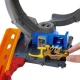 Pista inamicilor Hot Wheels City - Bucla Liliacului