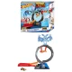 Pista inamicilor Hot Wheels City - Bucla Liliacului